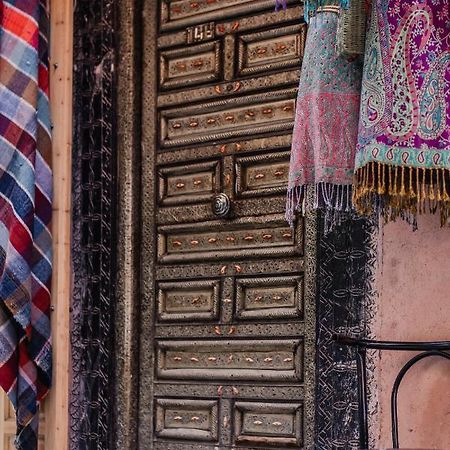 Riad Borj Jamaa Lafna Marakeş Dış mekan fotoğraf