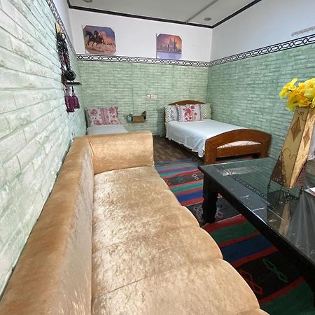 Riad Borj Jamaa Lafna Marakeş Oda fotoğraf