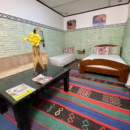 Riad Borj Jamaa Lafna Marakeş Oda fotoğraf