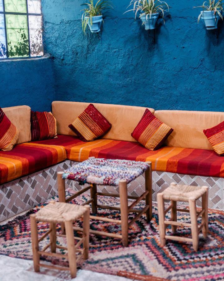 Riad Borj Jamaa Lafna Marakeş Dış mekan fotoğraf