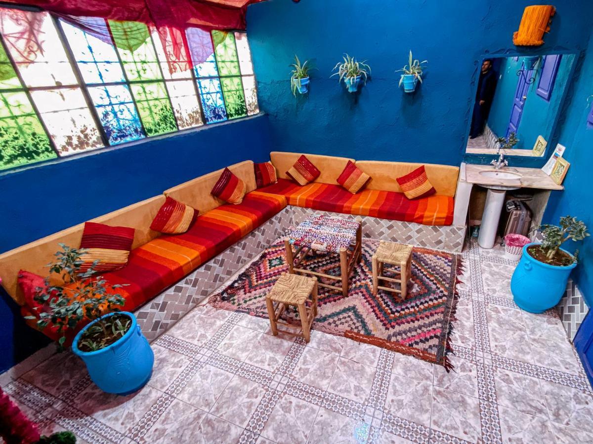 Riad Borj Jamaa Lafna Marakeş Dış mekan fotoğraf