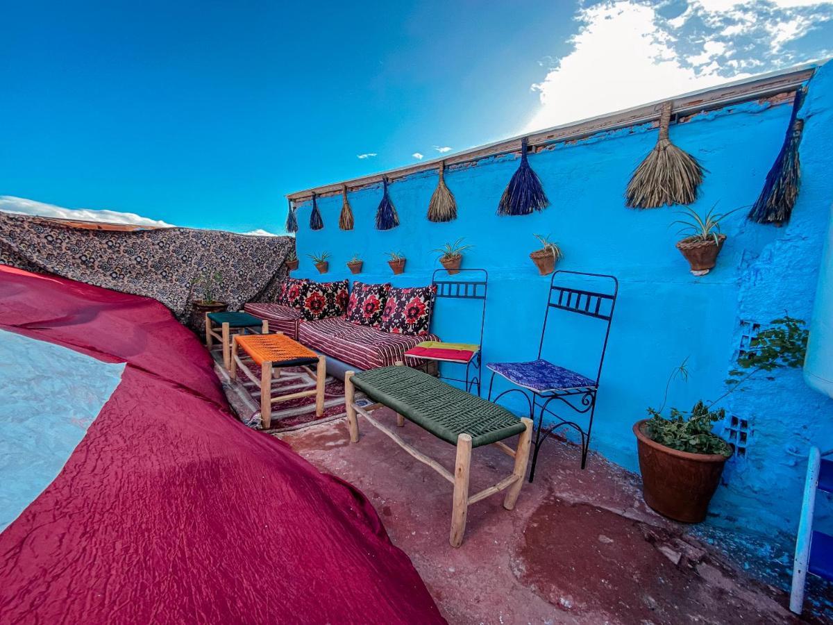 Riad Borj Jamaa Lafna Marakeş Dış mekan fotoğraf