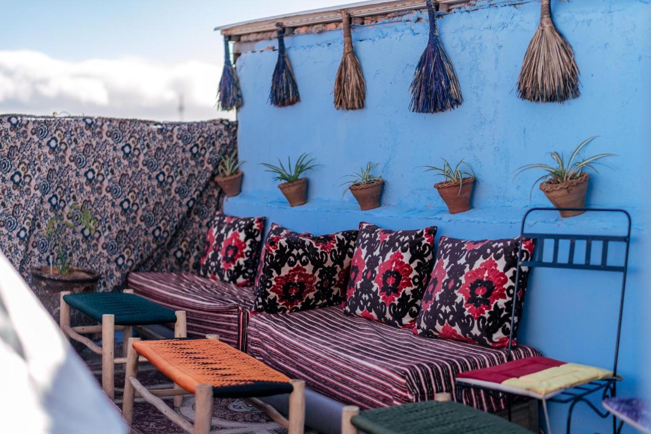 Riad Borj Jamaa Lafna Marakeş Dış mekan fotoğraf