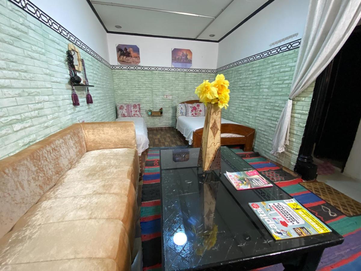 Riad Borj Jamaa Lafna Marakeş Oda fotoğraf