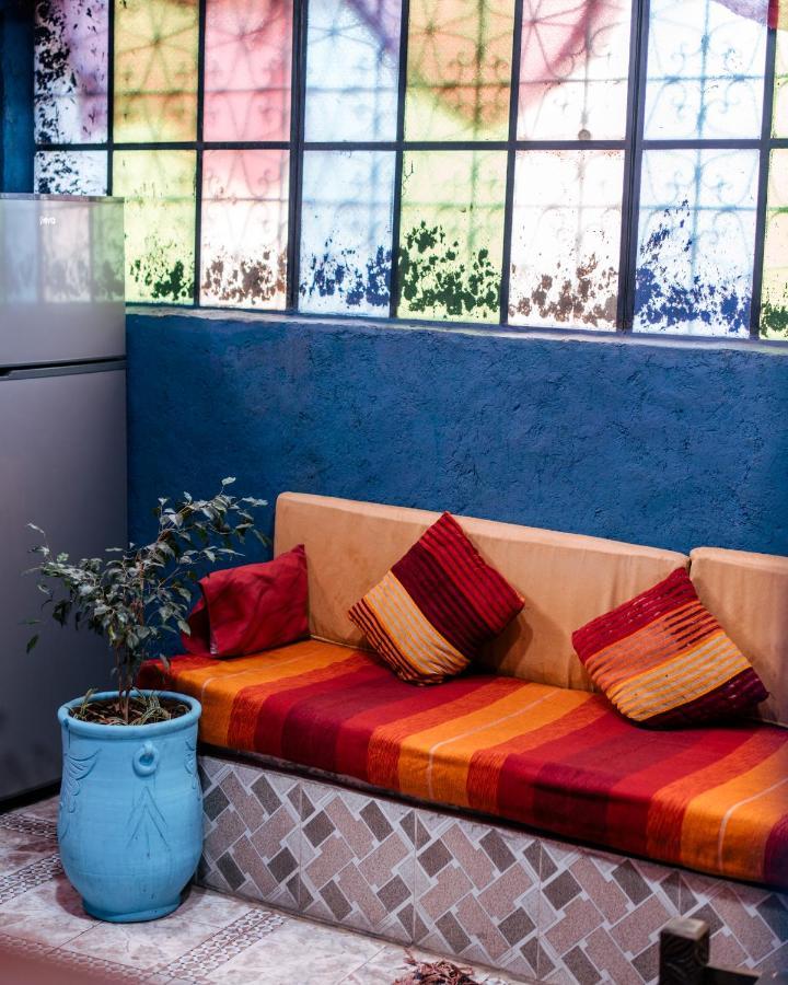Riad Borj Jamaa Lafna Marakeş Dış mekan fotoğraf