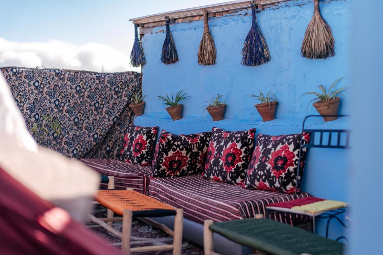 Riad Borj Jamaa Lafna Marakeş Dış mekan fotoğraf