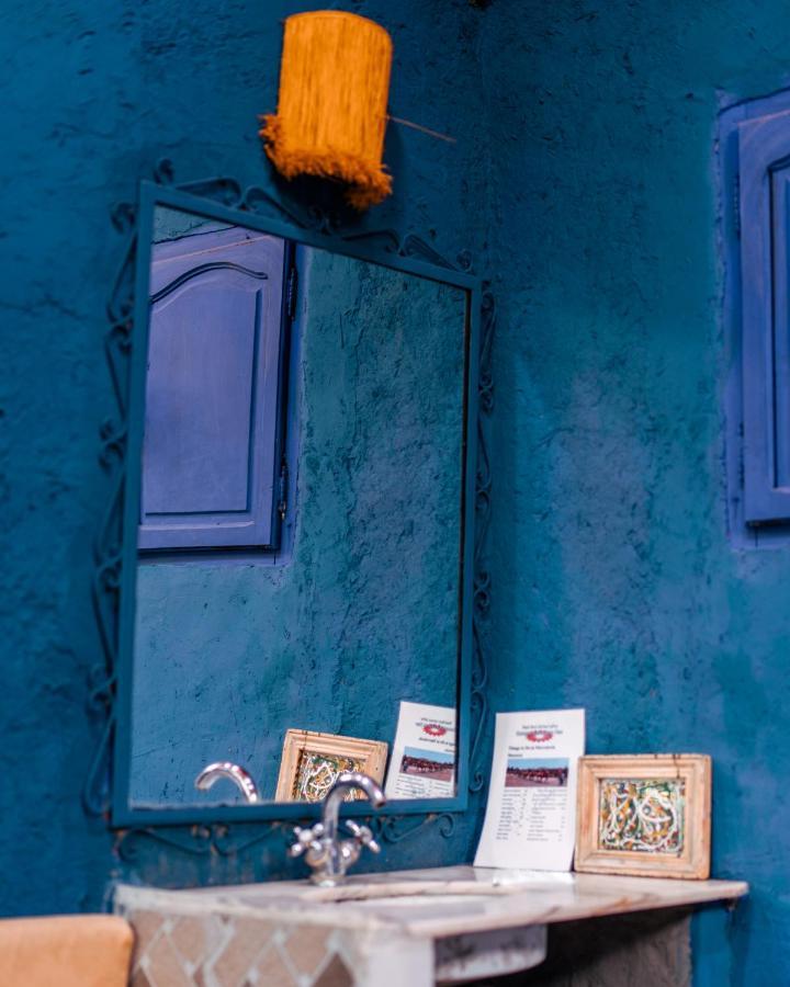 Riad Borj Jamaa Lafna Marakeş Dış mekan fotoğraf