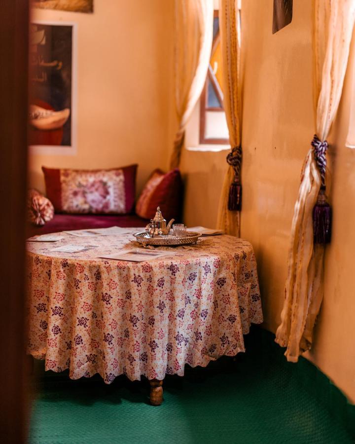 Riad Borj Jamaa Lafna Marakeş Dış mekan fotoğraf