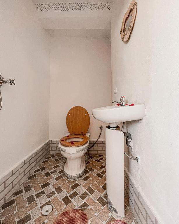 Riad Borj Jamaa Lafna Marakeş Oda fotoğraf