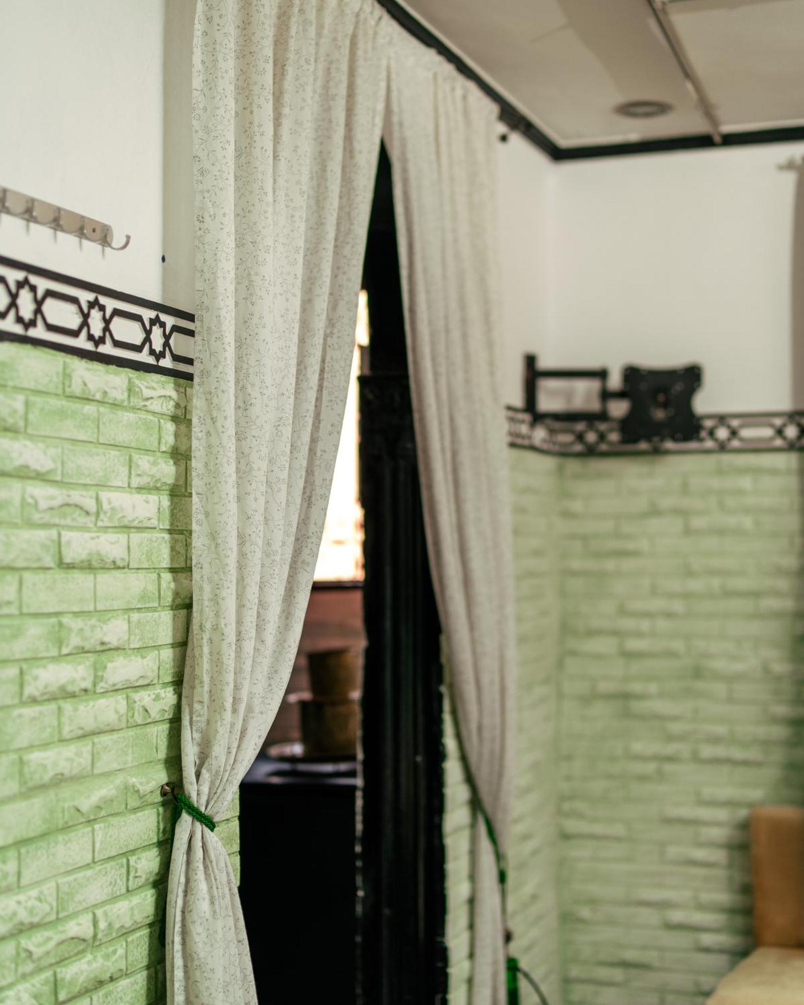 Riad Borj Jamaa Lafna Marakeş Oda fotoğraf