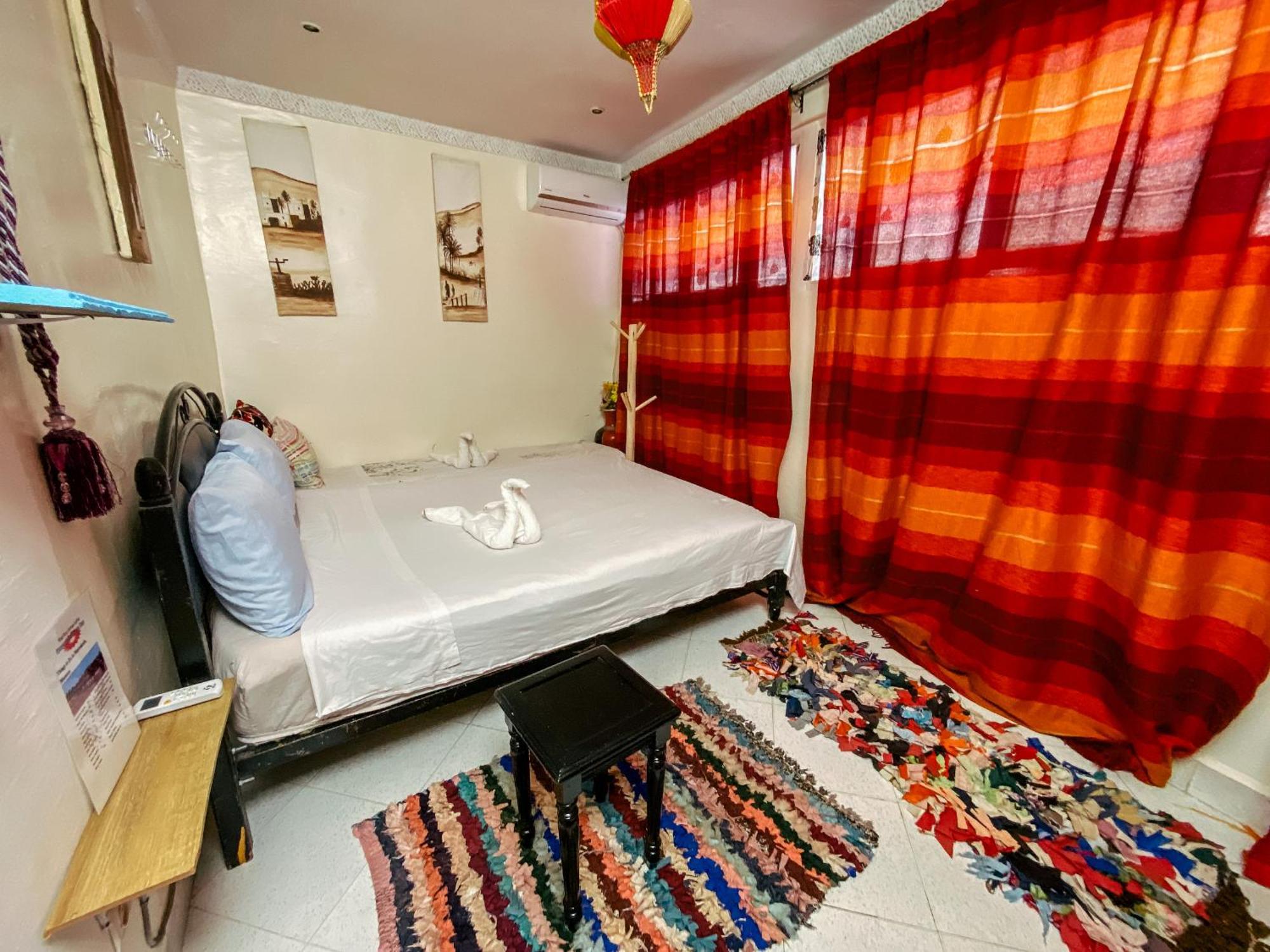 Riad Borj Jamaa Lafna Marakeş Oda fotoğraf
