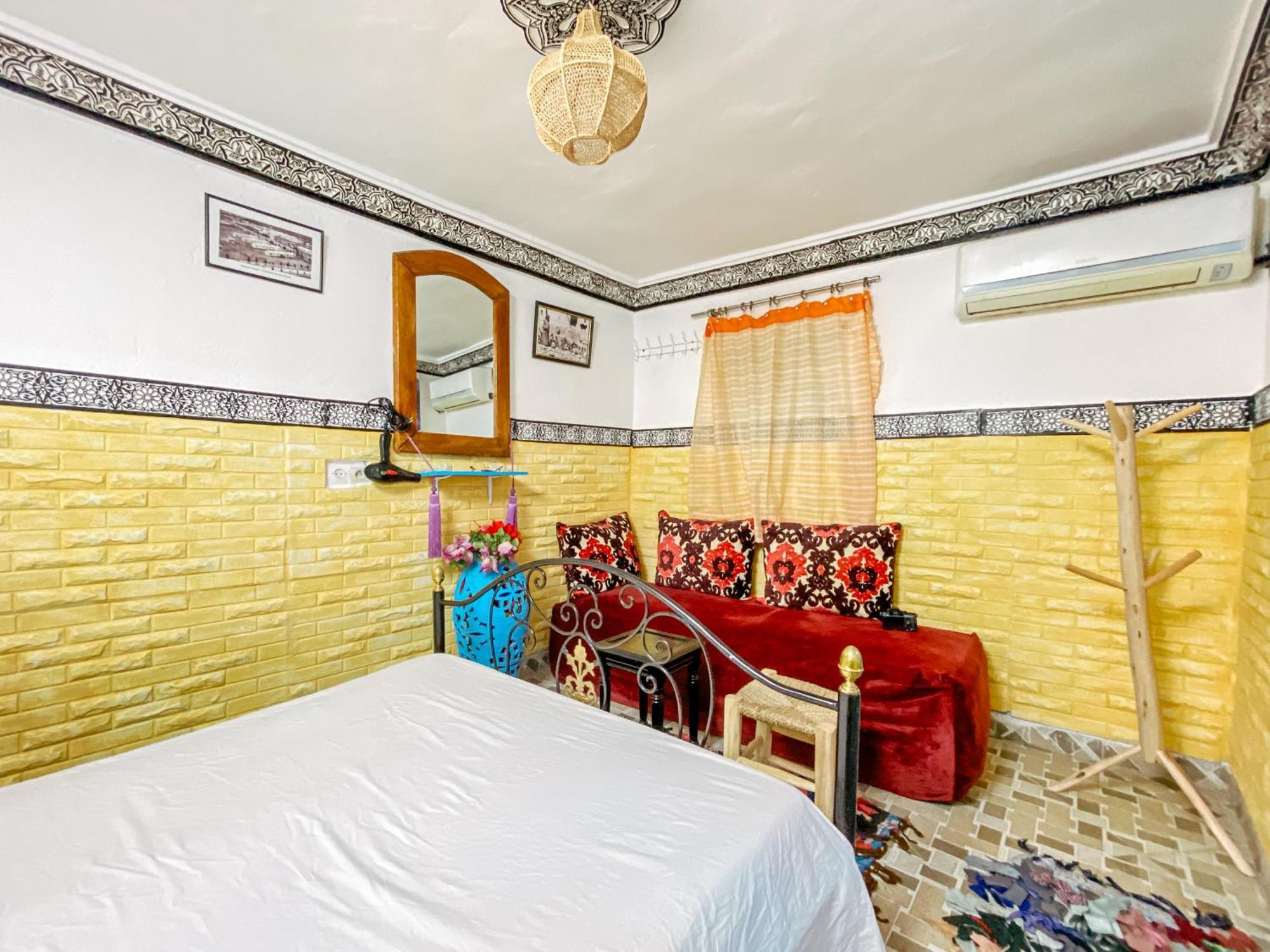 Riad Borj Jamaa Lafna Marakeş Oda fotoğraf