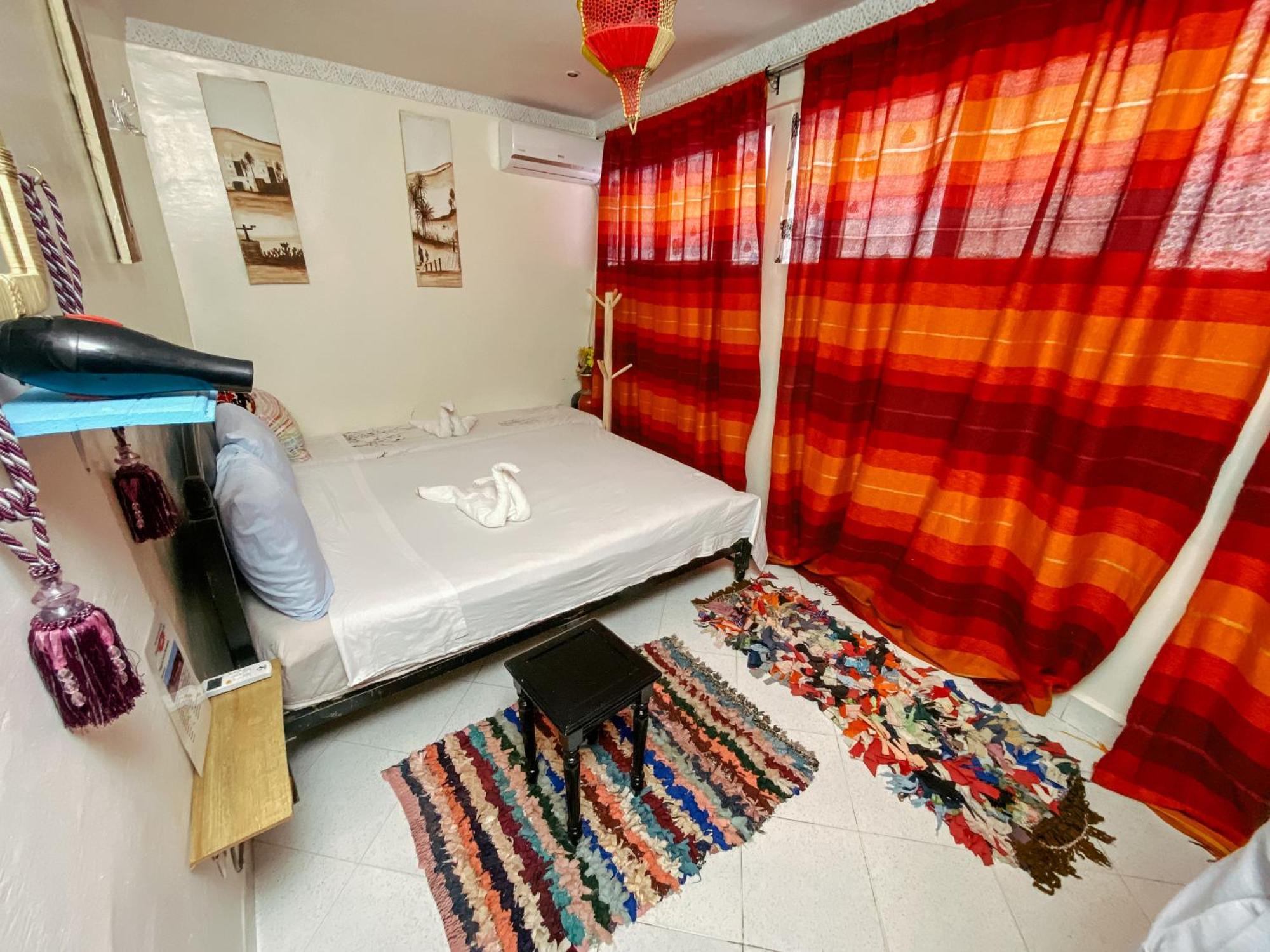 Riad Borj Jamaa Lafna Marakeş Oda fotoğraf