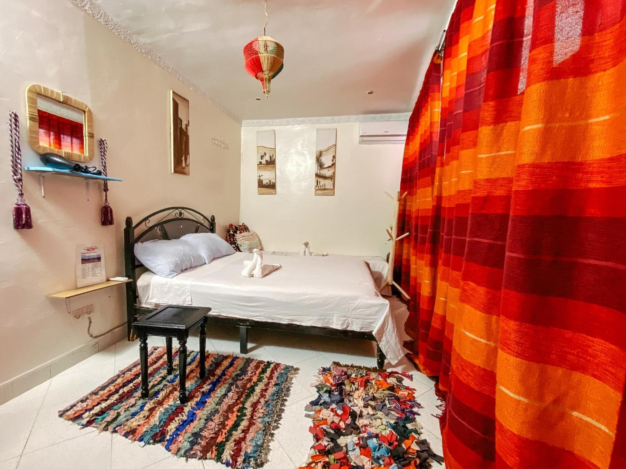Riad Borj Jamaa Lafna Marakeş Oda fotoğraf