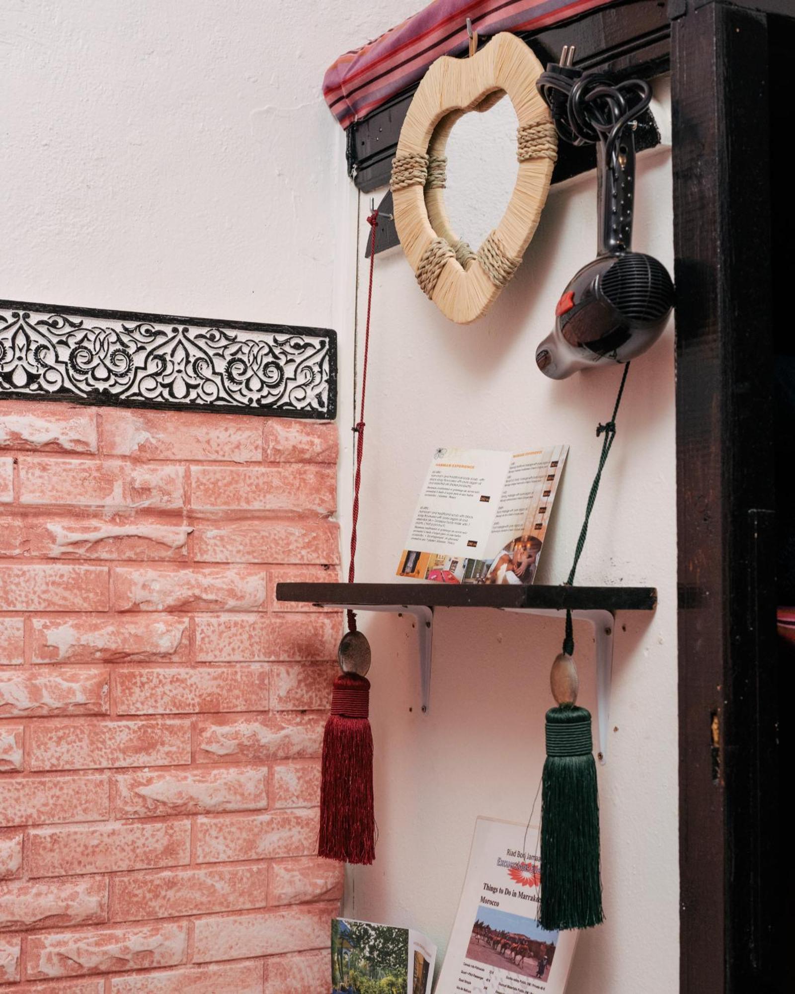 Riad Borj Jamaa Lafna Marakeş Oda fotoğraf