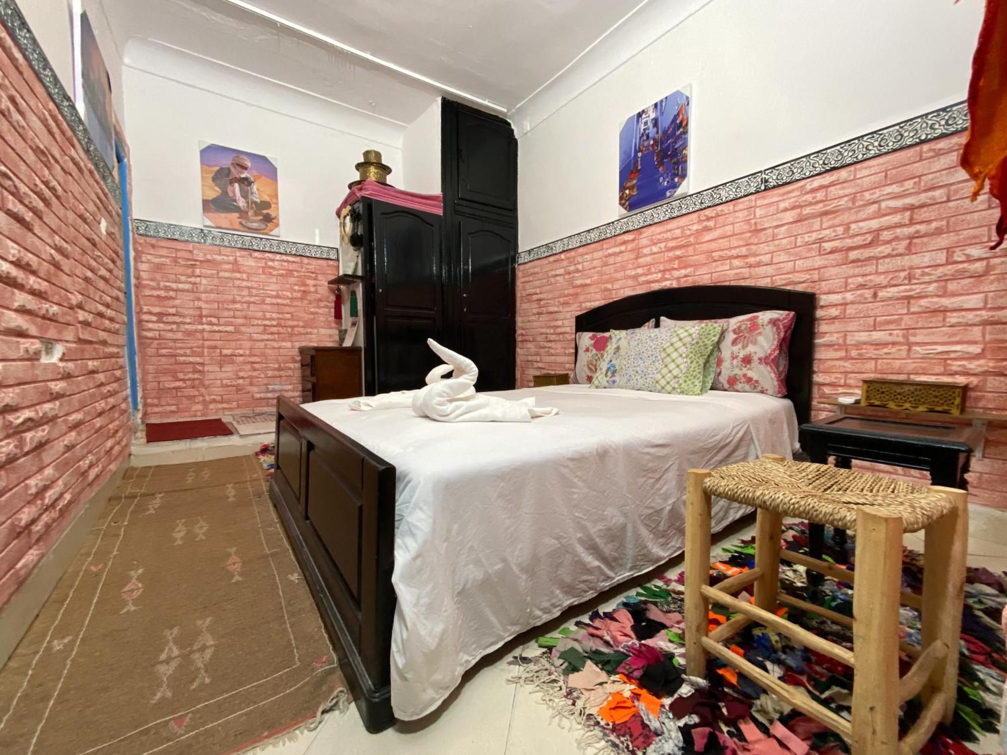 Riad Borj Jamaa Lafna Marakeş Oda fotoğraf