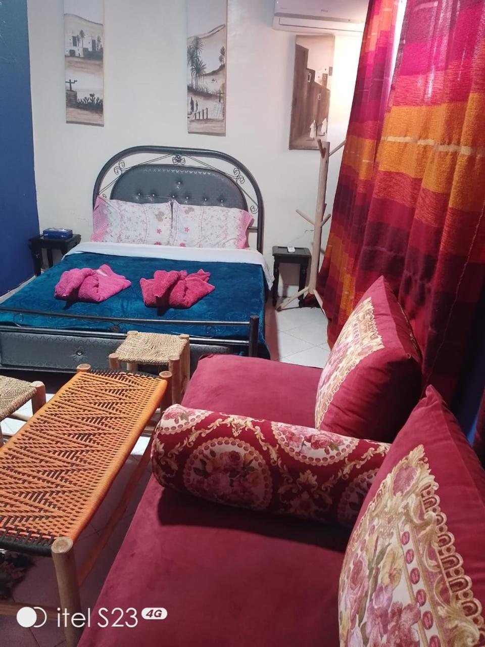 Riad Borj Jamaa Lafna Marakeş Dış mekan fotoğraf