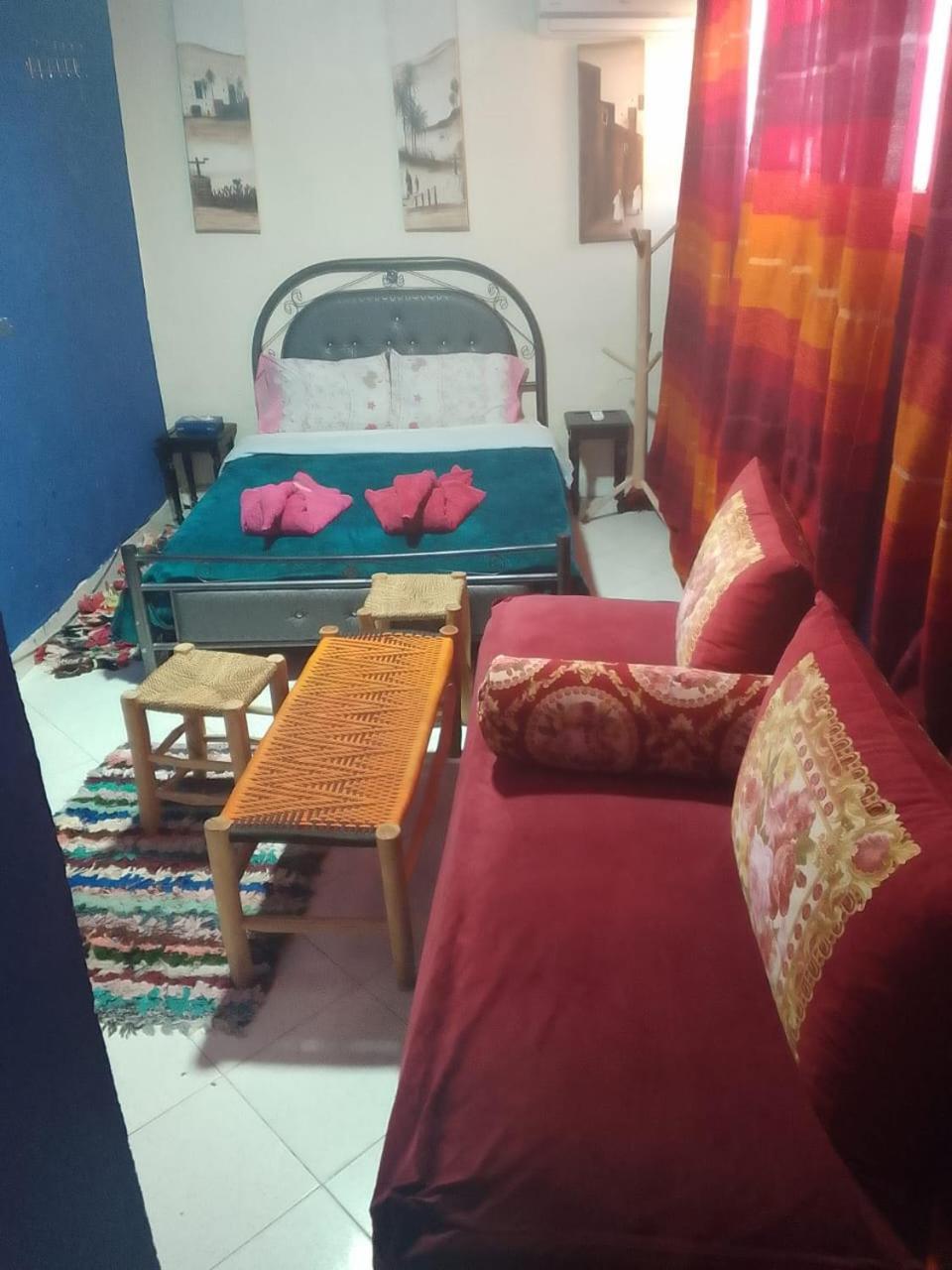 Riad Borj Jamaa Lafna Marakeş Dış mekan fotoğraf