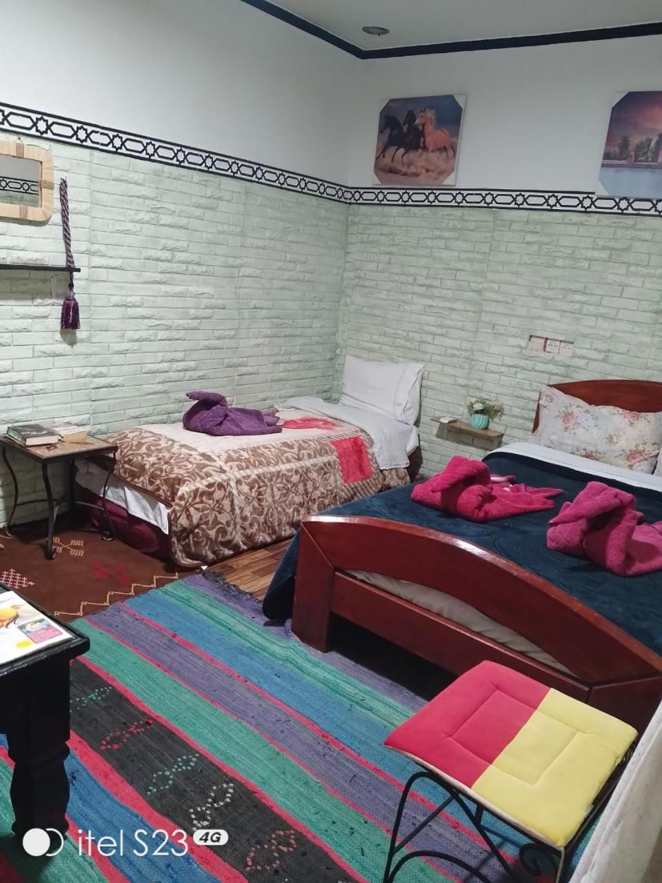 Riad Borj Jamaa Lafna Marakeş Dış mekan fotoğraf